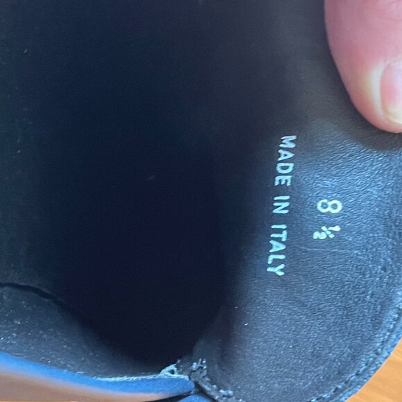 Brooks Brothers leather penny loafers 8.5 - Picture 4 of 6